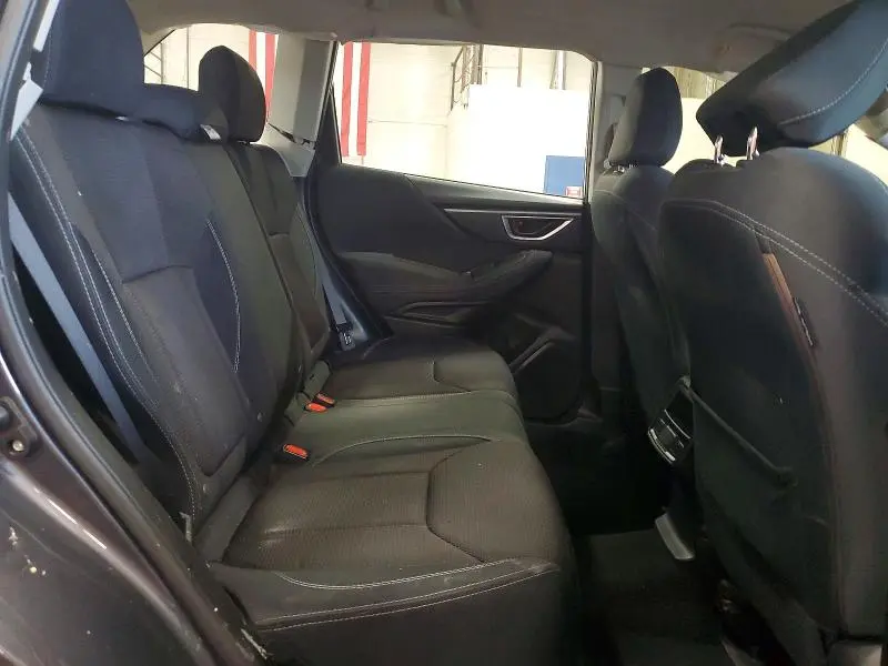 2020 SUBARU FORESTER   