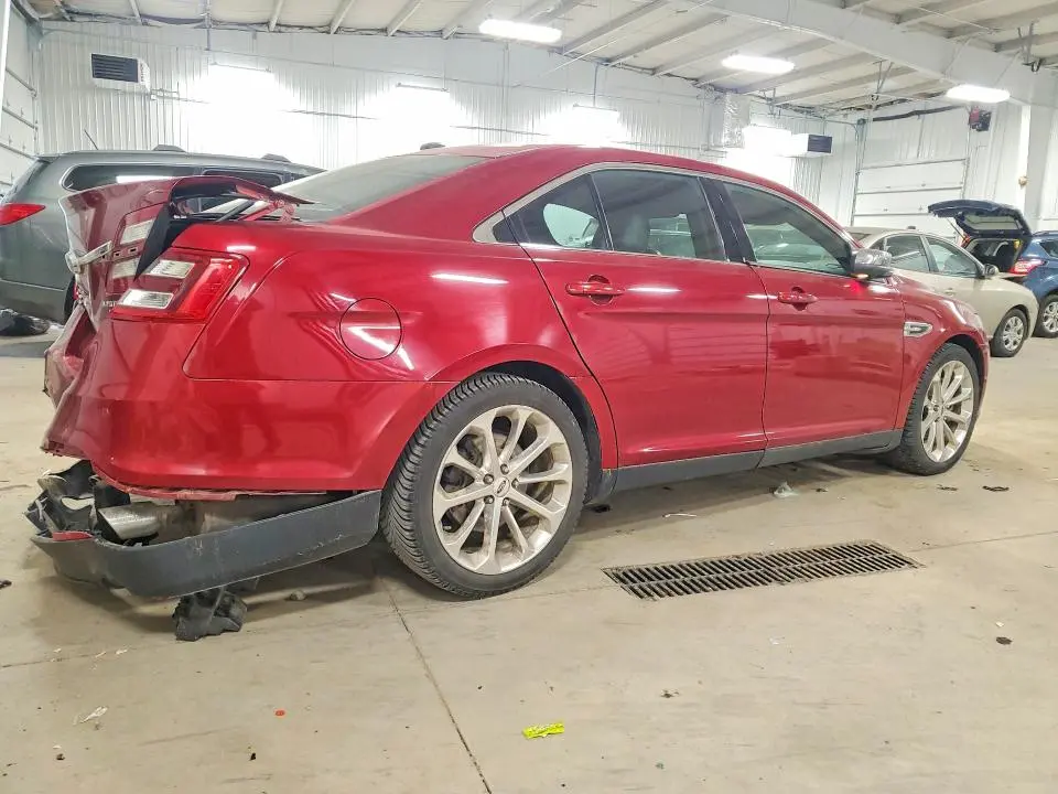 2015 FORD TAURUS LIMITED  