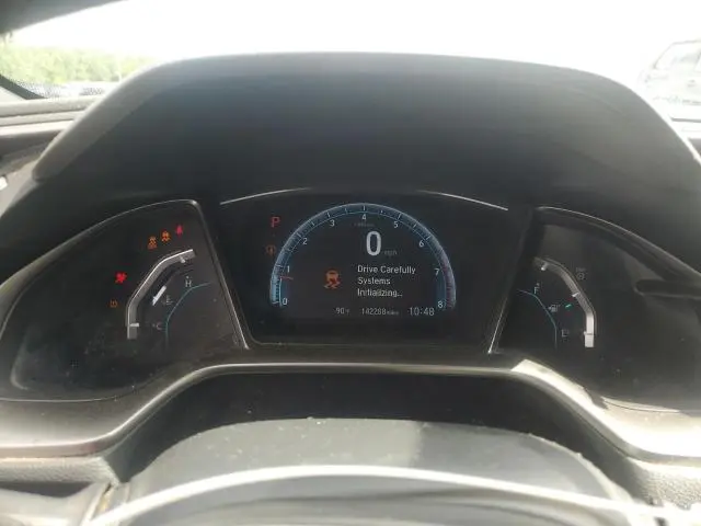 2017 HONDA CIVIC EX  