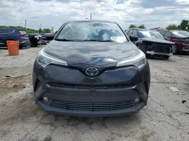 2018 TOYOTA C-HR XLE