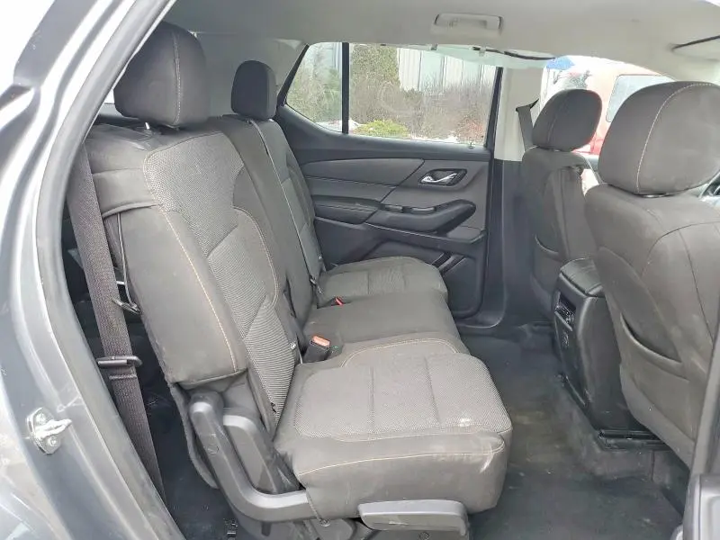 2019 CHEVROLET TRAVERSE LS  