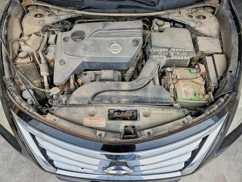 2014 NISSAN ALTIMA 2.5 SL  