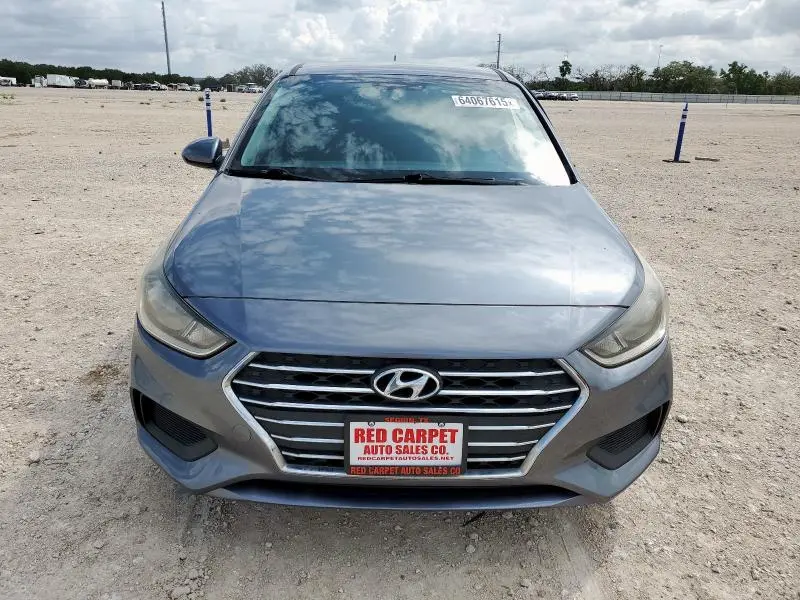 2019 HYUNDAI ACCENT SE  