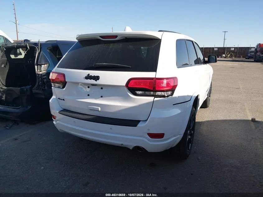 2020 JEEP GRAND CHEROKEE ALTITUDE 4X4