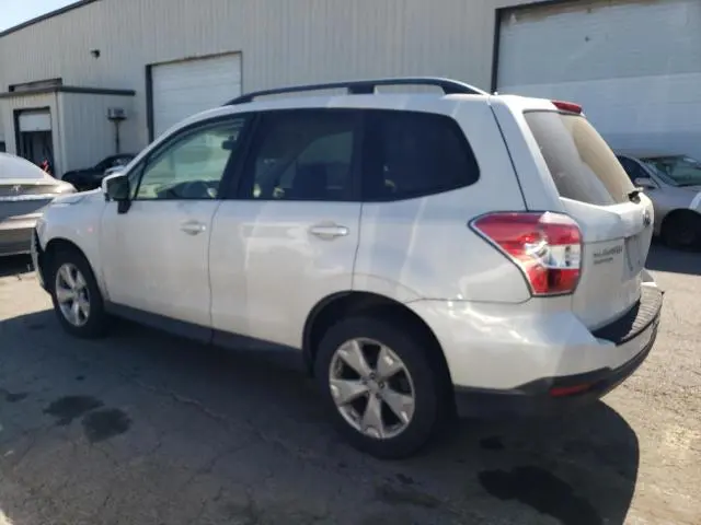 2015 SUBARU FORESTER 2.5I PREMIUM  