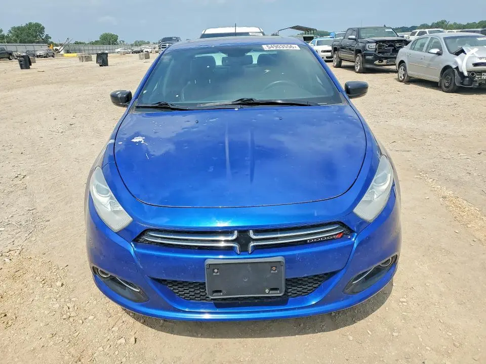 2013 DODGE DART LIMITED  