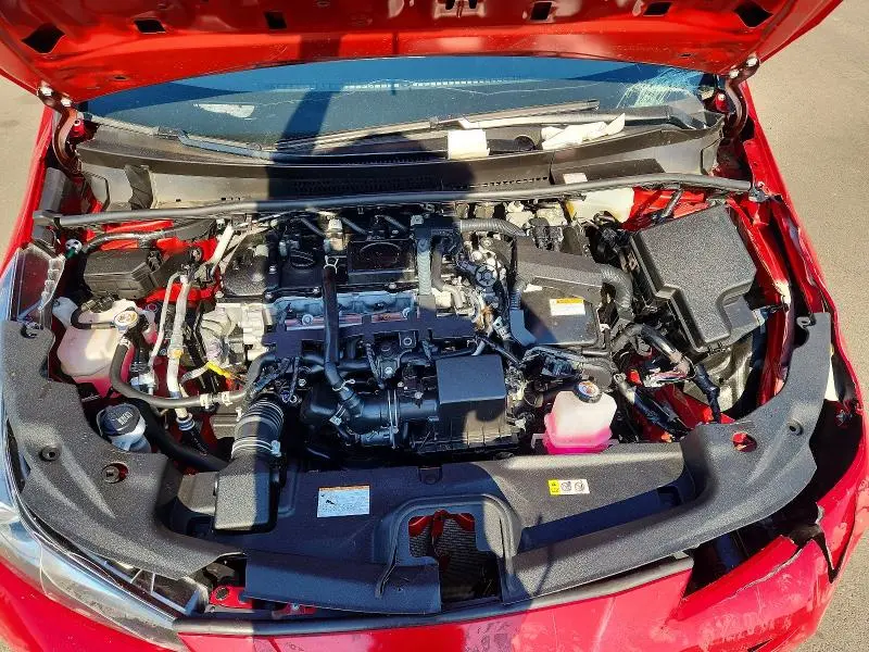 2022 TOYOTA PRIUS LE AWD-E  