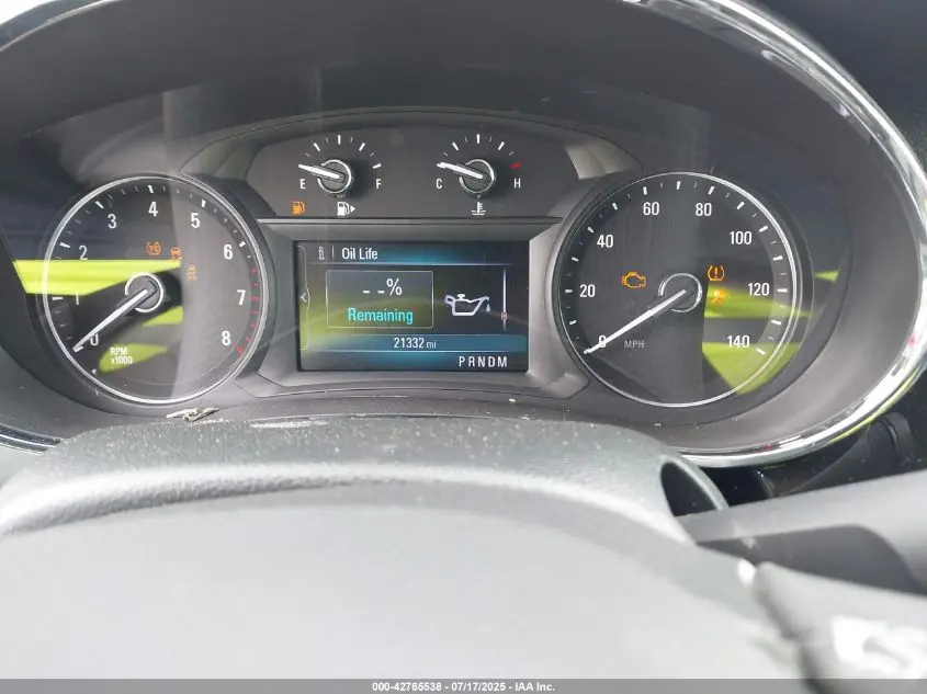 2020 BUICK ENCORE FWD SPORT TOURING