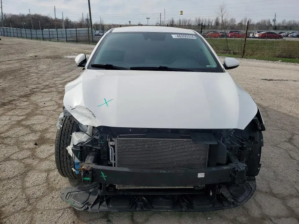2020 KIA FORTE FE  