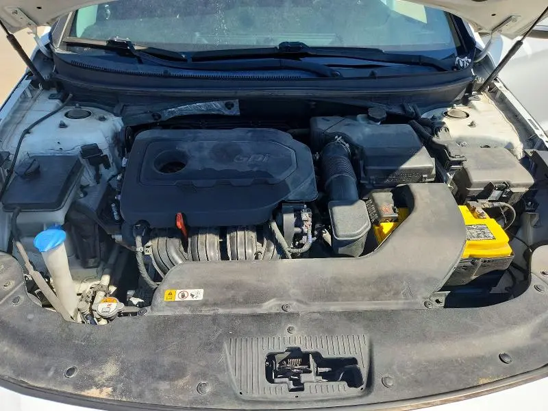 2017 HYUNDAI SONATA SPORT  