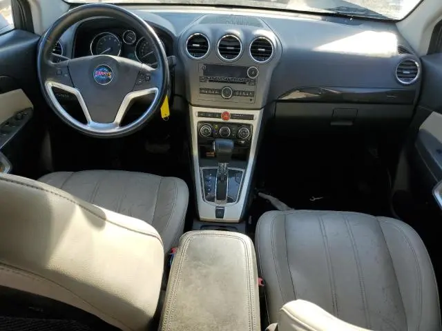 2014 CHEVROLET CAPTIVA LTZ  