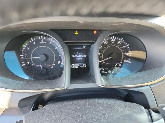 2018 TOYOTA AVALON XLE  