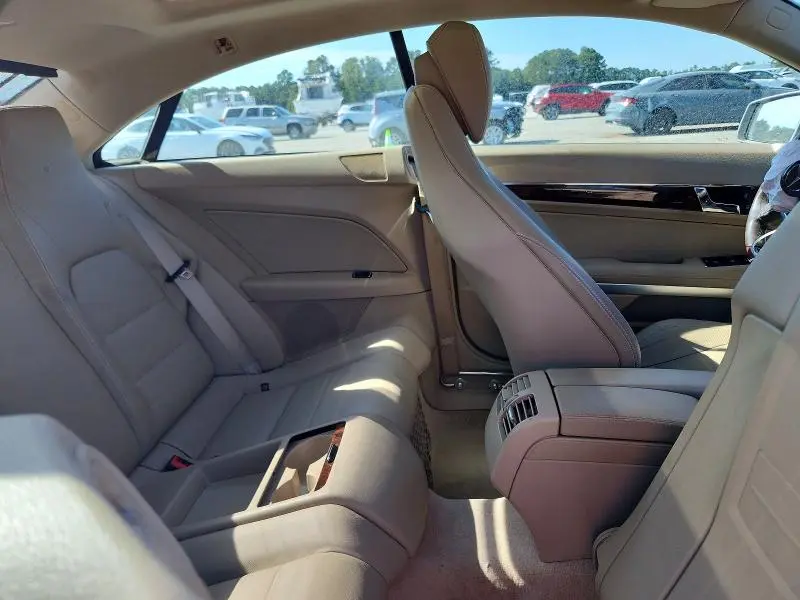 2012 MERCEDES-BENZ E 350  