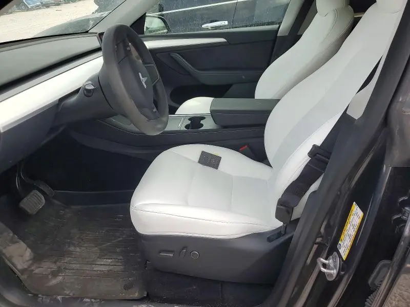 2025 TESLA MODEL Y   