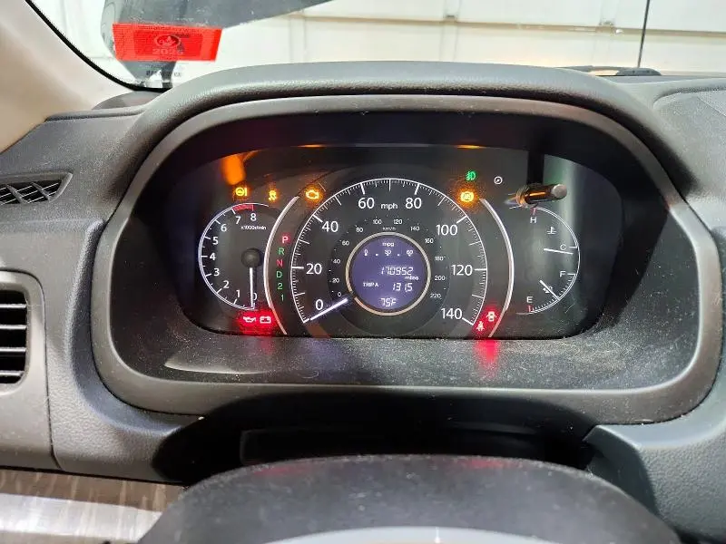 2014 HONDA CR-V EXL  