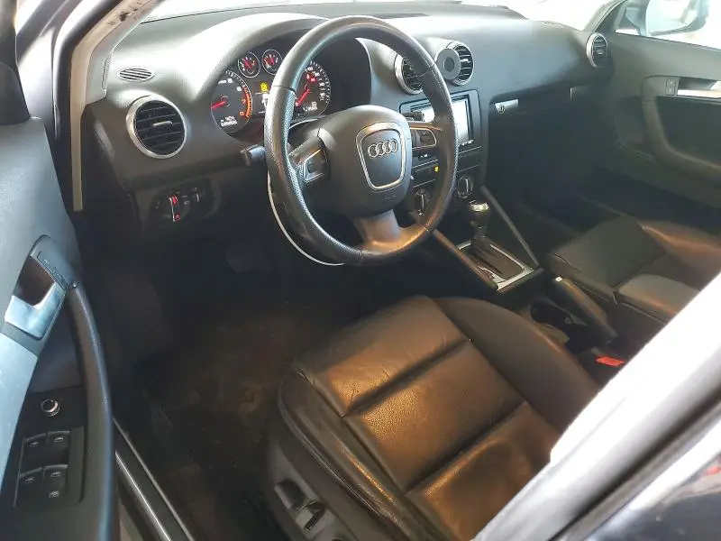 2011 AUDI A3 PREMIUM PLUS  