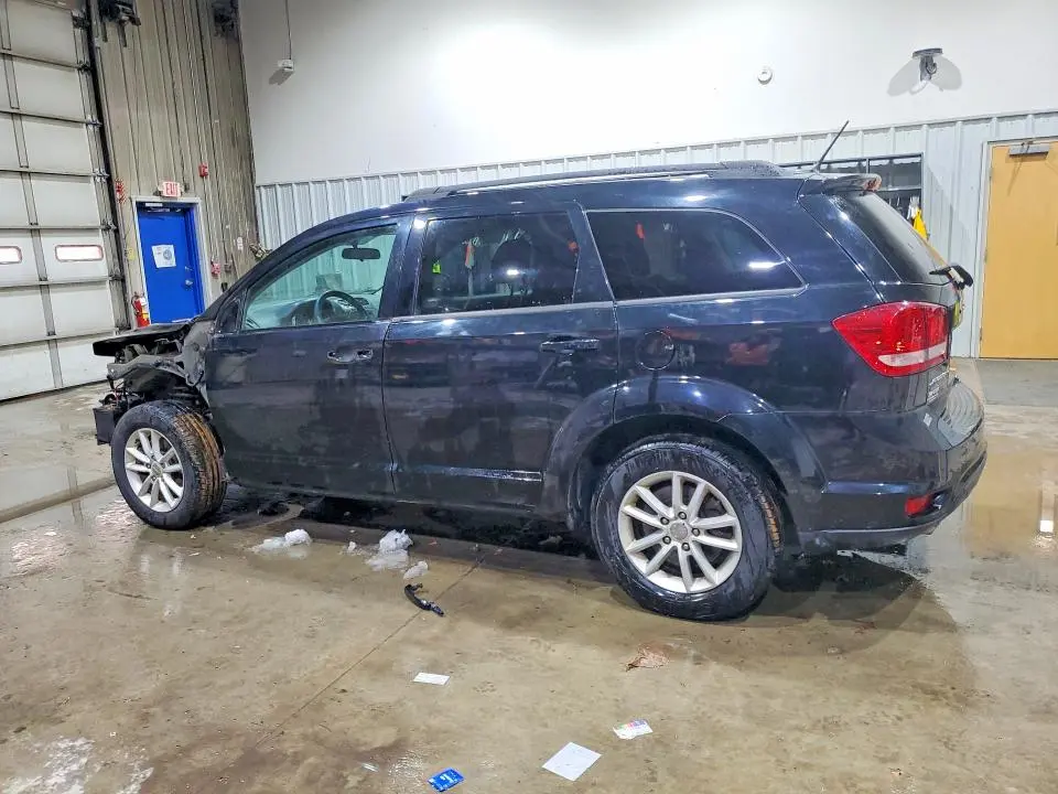 2017 DODGE JOURNEY SXT  