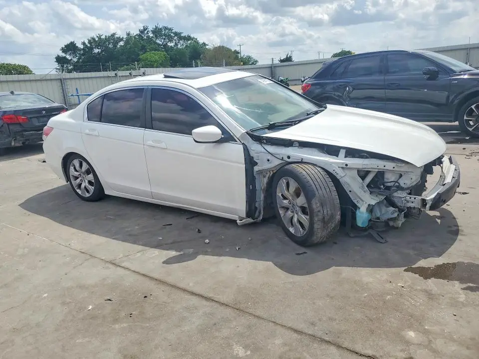 2010 HONDA ACCORD EXL  