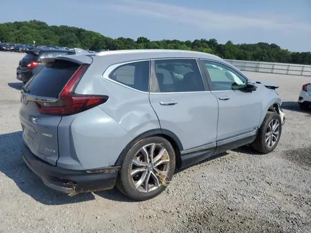 2020 HONDA CR-V TOURING  