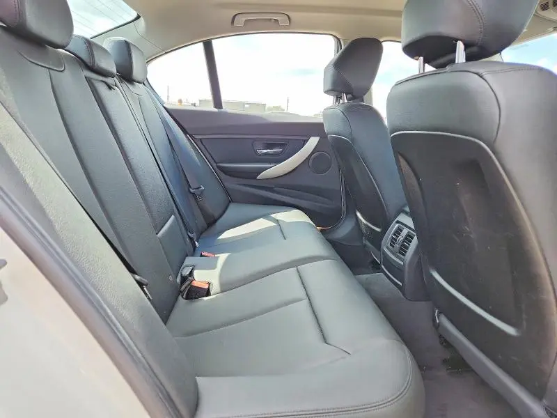 2018 BMW 320 XI  