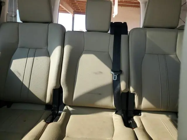 2016 LAND ROVER LR4   