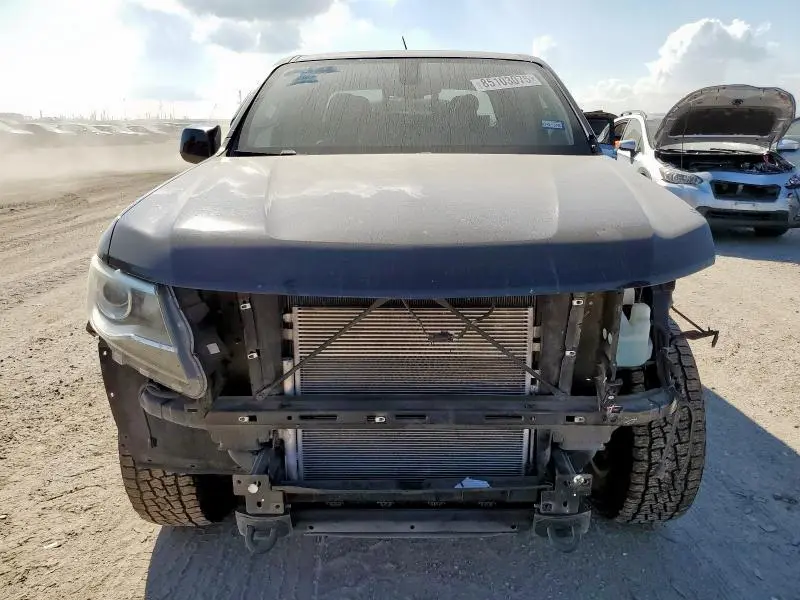 2015 CHEVROLET COLORADO Z71  