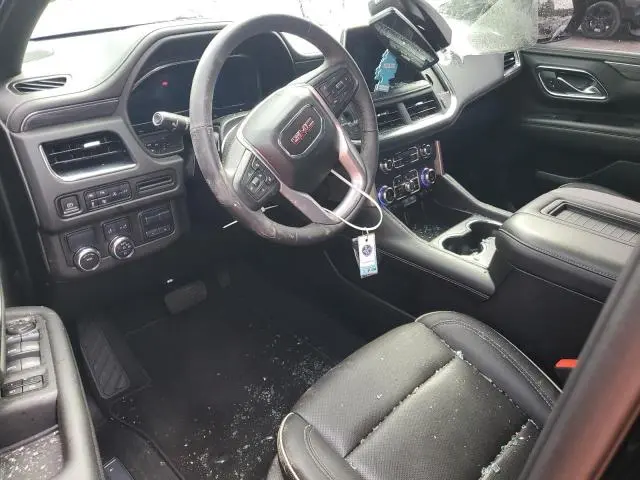 2022 GMC YUKON SLT  