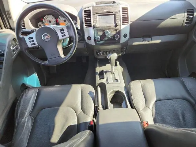 2017 NISSAN FRONTIER S  