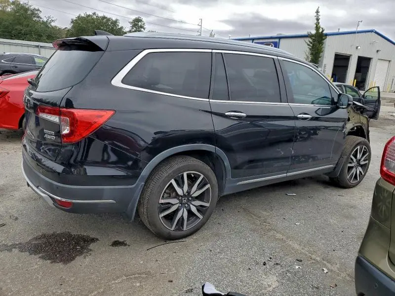 2019 HONDA PILOT TOURING  