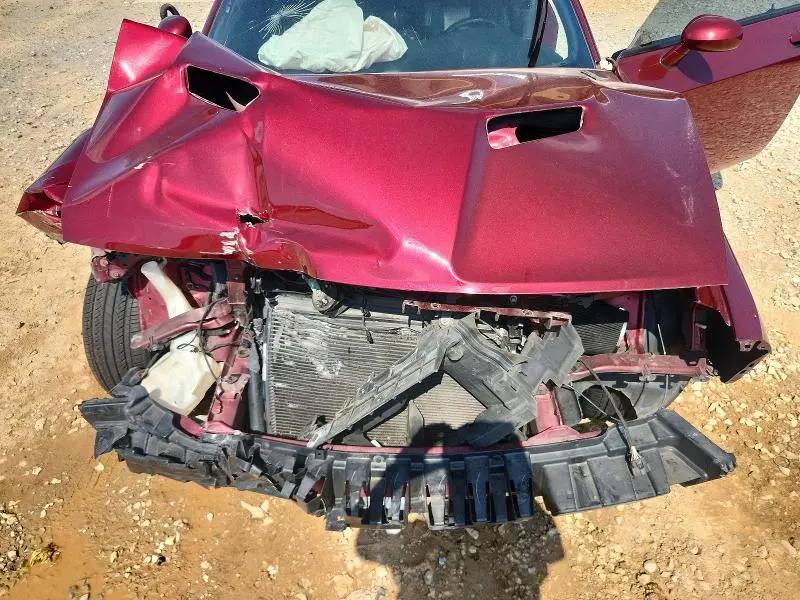 2018 DODGE CHALLENGER R  