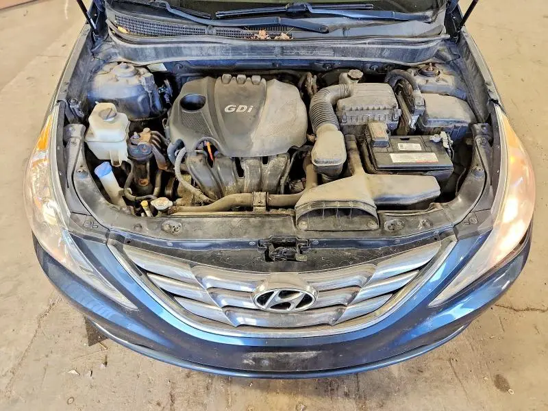 2013 HYUNDAI SONATA LIMITED  