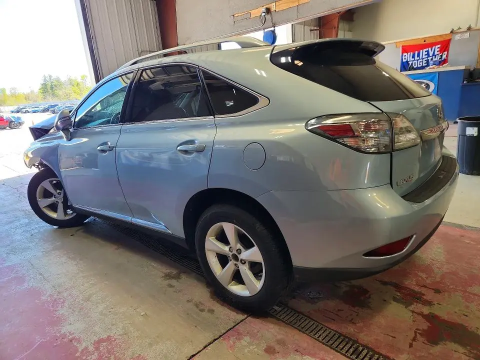 2010 LEXUS RX 350  