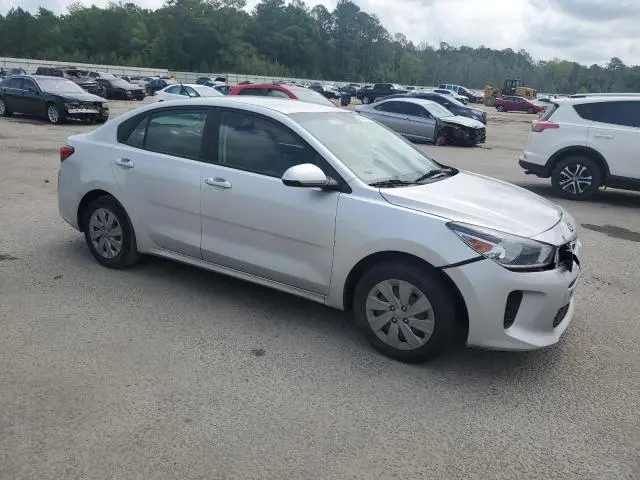 2020 KIA RIO LX