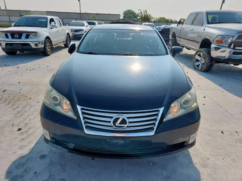 2012 LEXUS ES 350  