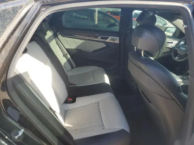 2019 GENESIS G80 BASE  