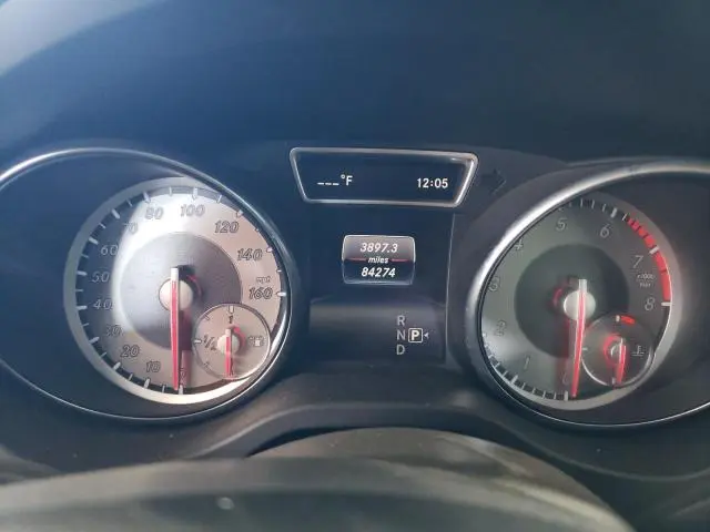 2017 MERCEDES-BENZ GLA 250  