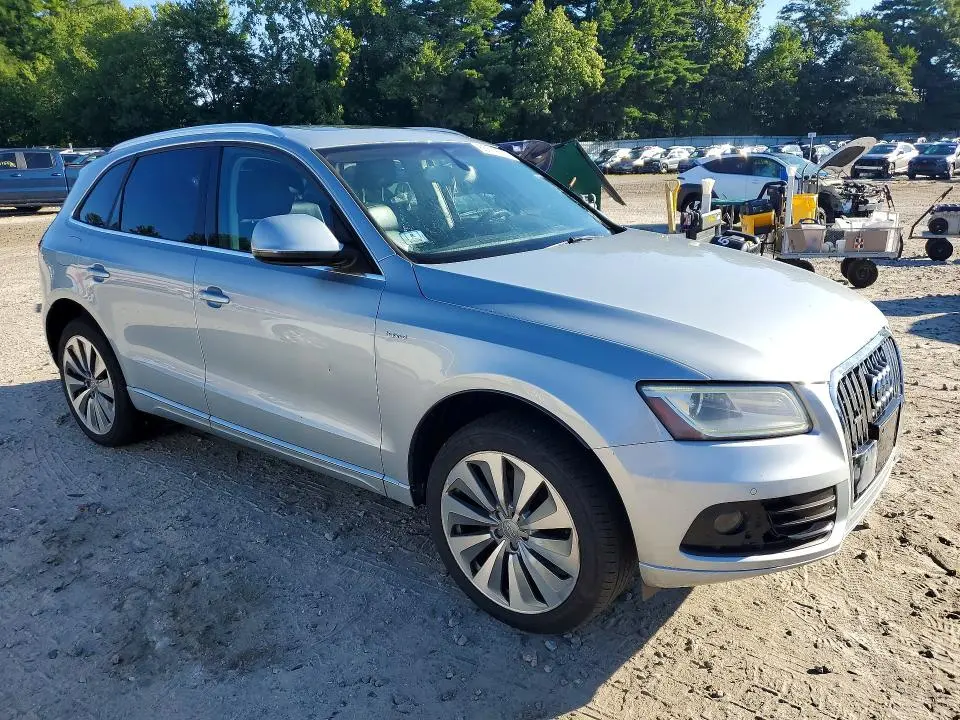 2013 AUDI Q5 PREMIUM HYBRID  