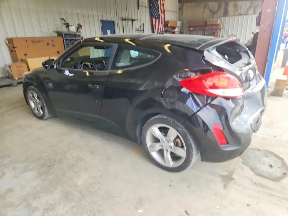2013 HYUNDAI VELOSTER BASE  