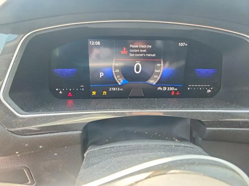 2023 VOLKSWAGEN TIGUAN S  