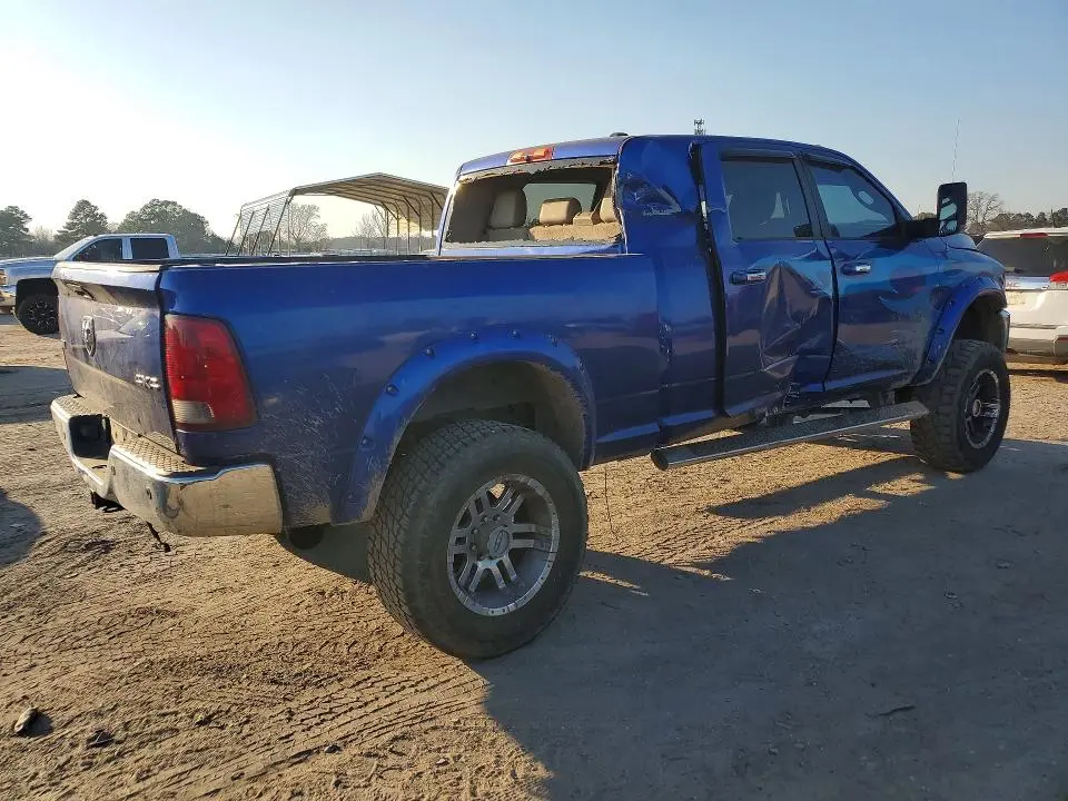 2010 DODGE RAM 2500   