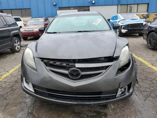 2013 MAZDA 6 TOURING PLUS  