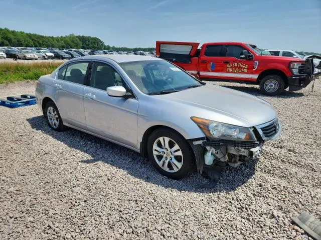 2010 HONDA ACCORD LXP  