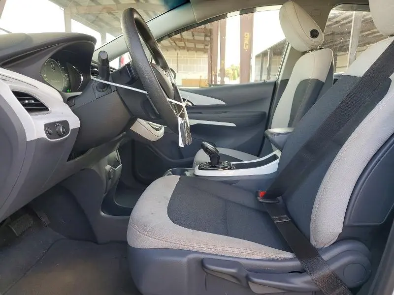 2019 CHEVROLET BOLT EV LT  