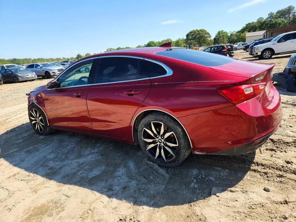 2017 CHEVROLET MALIBU   