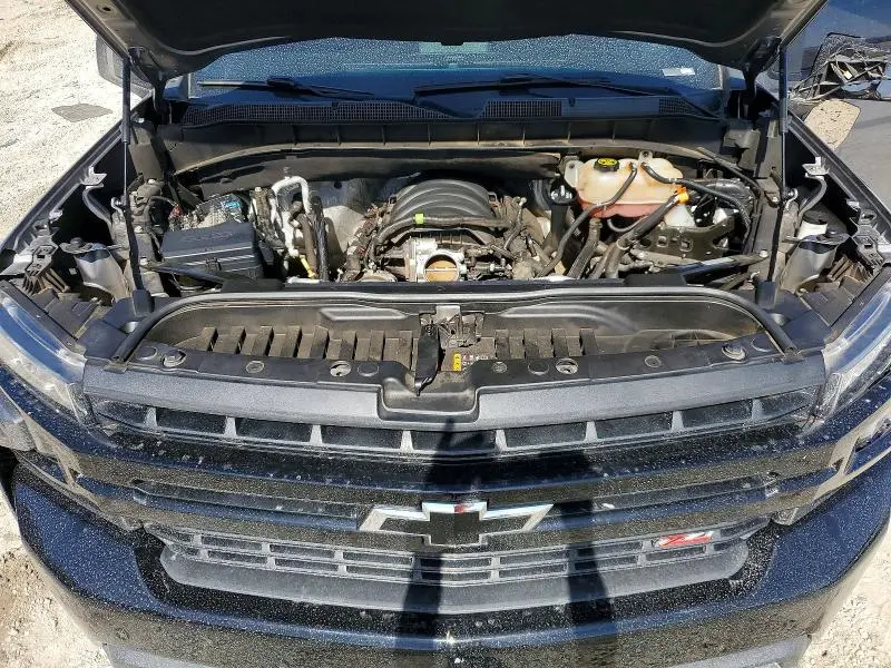 2020 CHEVROLET SILVERADO K1500 LT TRAIL BOSS  