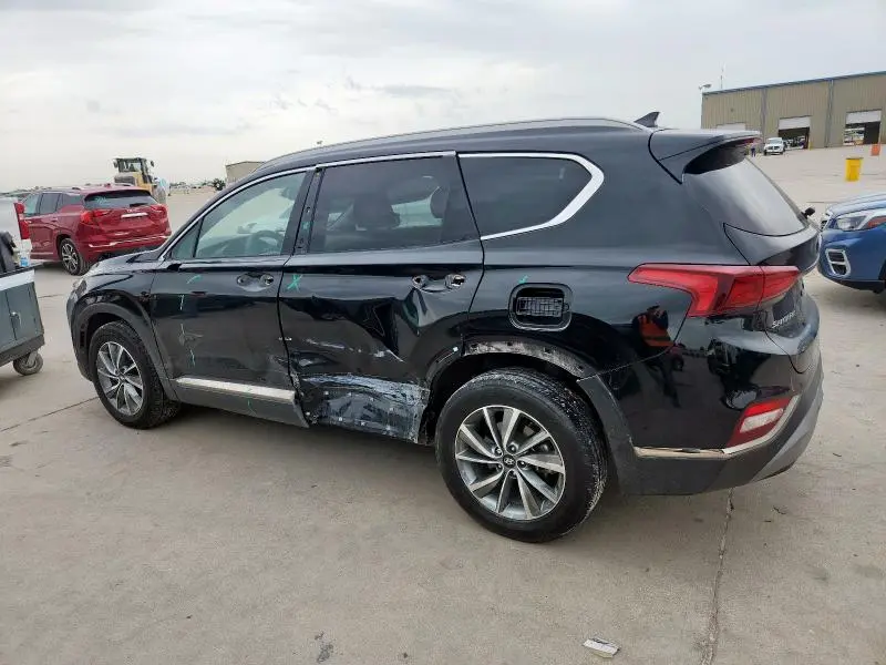 2019 HYUNDAI SANTA FE SEL  