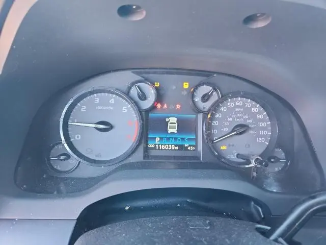 2017 TOYOTA TUNDRA DOUBLE CAB SR  