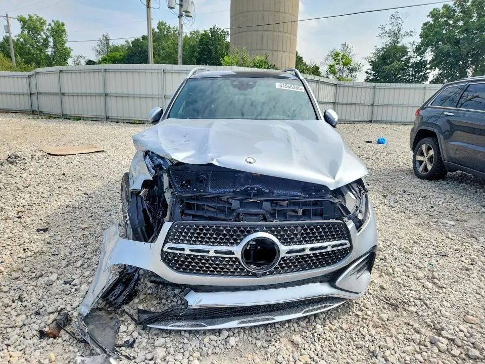 2024 MERCEDES-BENZ GLE 450 4MATIC  