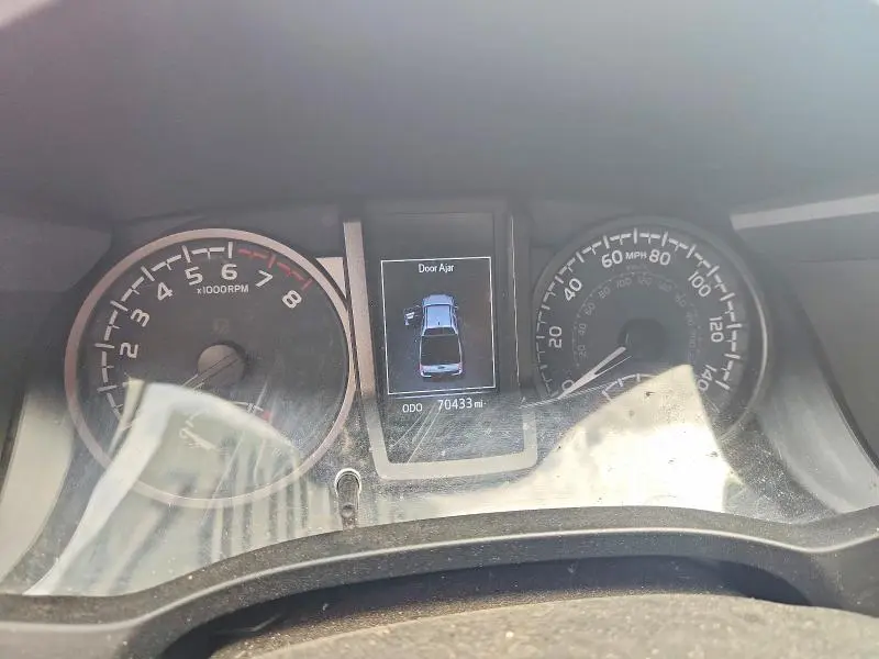 2021 TOYOTA TACOMA TRD SPORT  