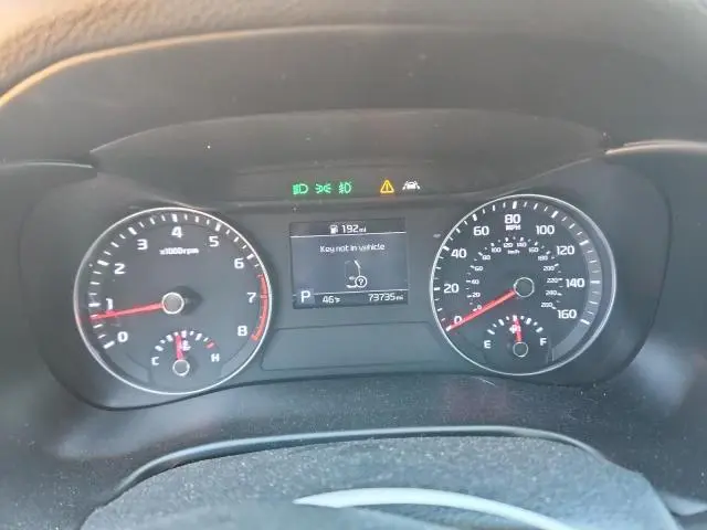 2020 KIA FORTE GT LINE  